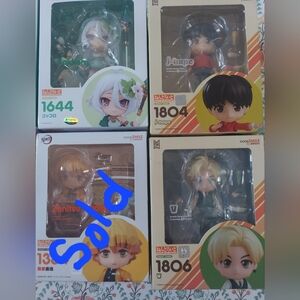 Demon Slayer Figures